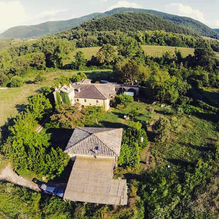 Apartament Podere Campalfi Stigliano  Zewnętrze zdjęcie