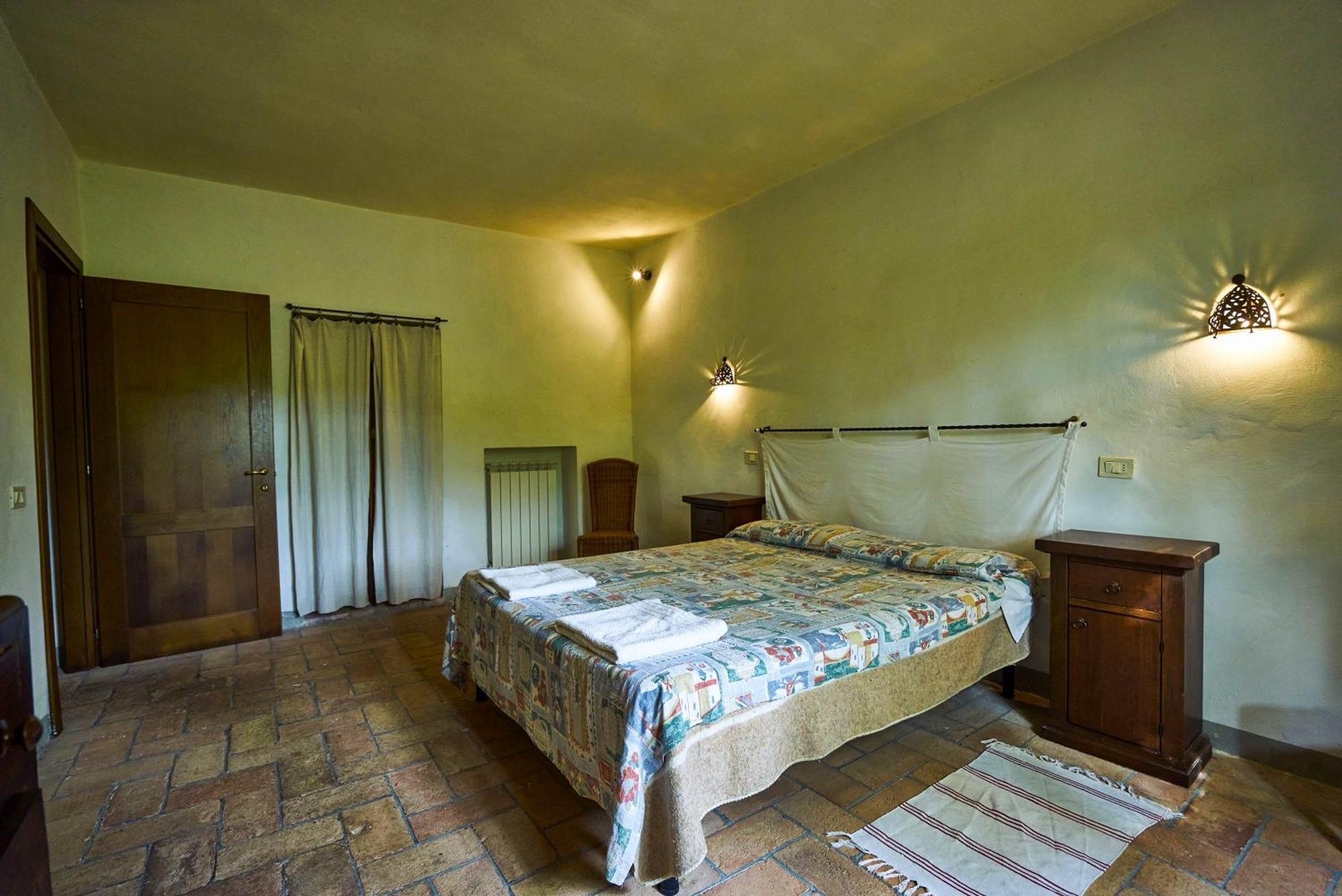 Apartament Podere Campalfi Stigliano  Zewnętrze zdjęcie