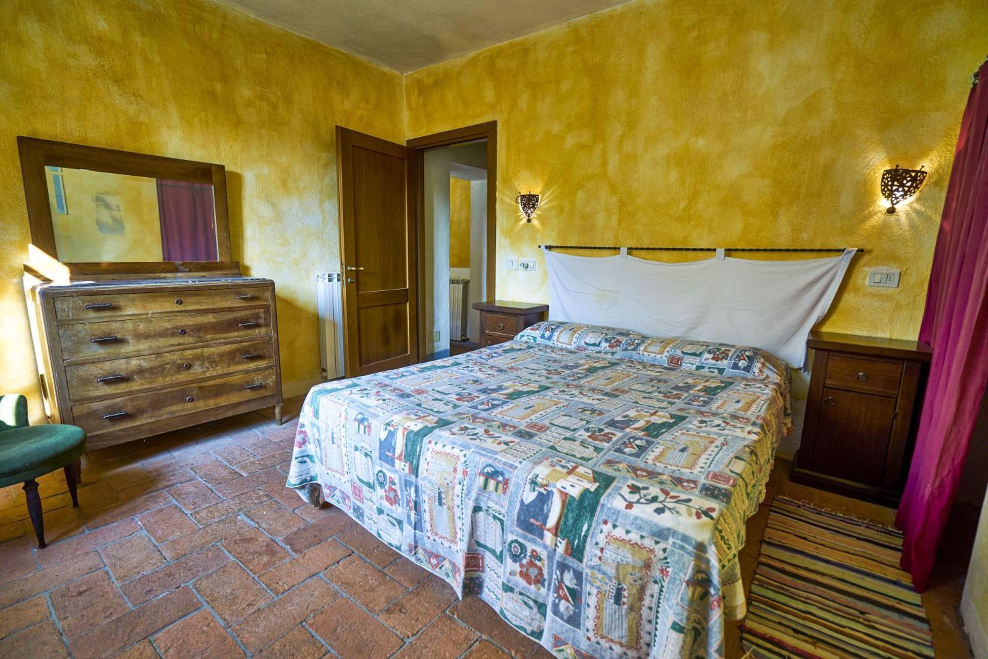 Apartament Podere Campalfi Stigliano  Zewnętrze zdjęcie